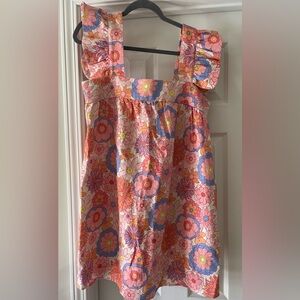 Tuckernuck Folly Floral x Cameron Eubanks Wimberly Dress